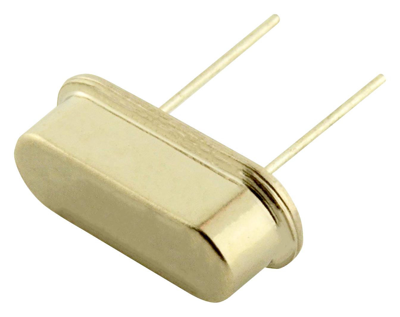 Raltron As-20.000-20 Crystal, 20Mhz, 20Pf, 11.35Mm X 5Mm