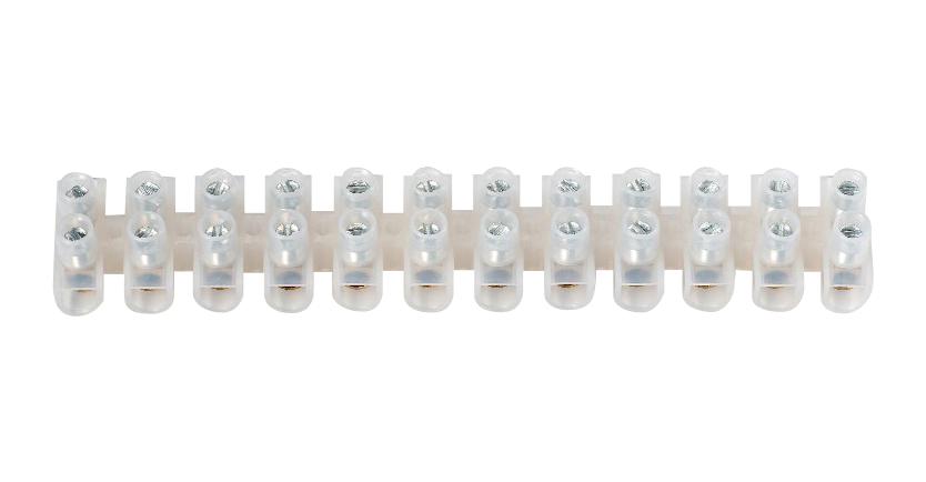 Hellermanntyton Cs3Ntpe Terminal Strip Connector Natural