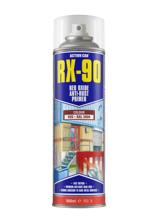 Action Can Rx-90, 500Ml Coating, Aerosol, 500Ml