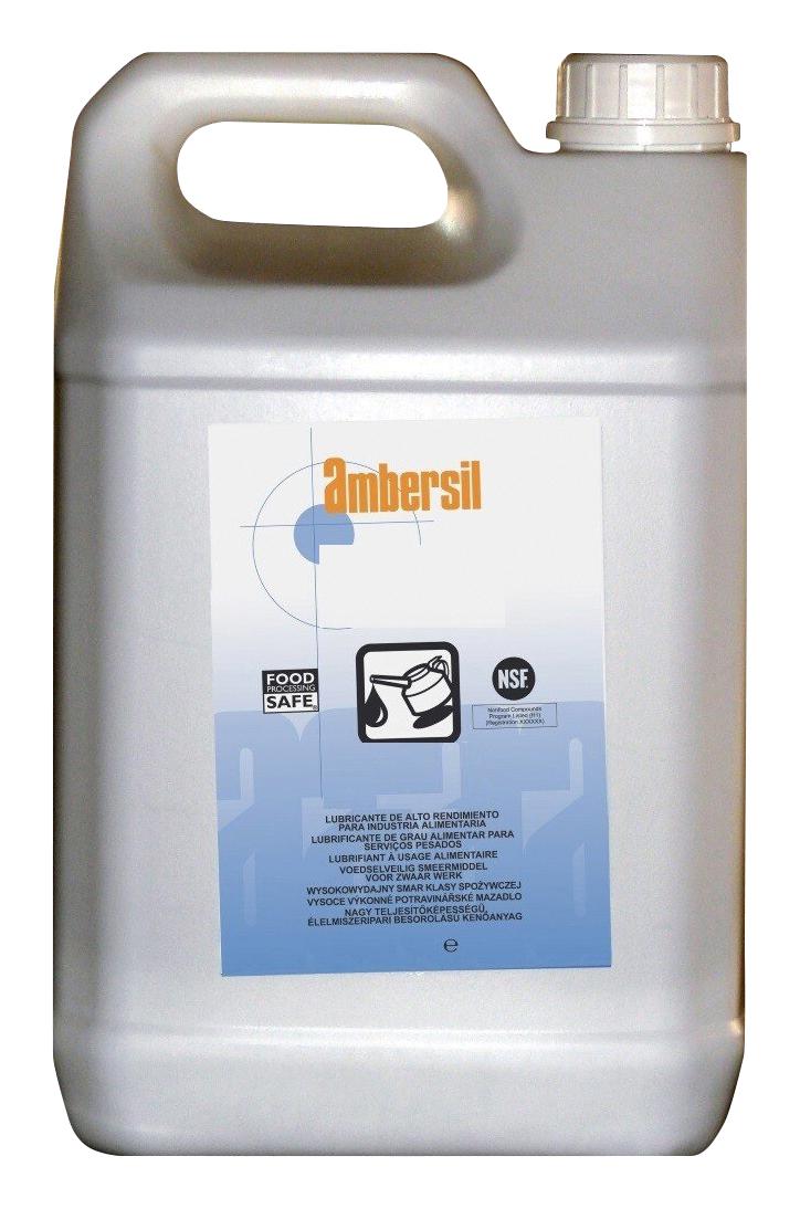 Ambersil Hi-Loadlube Fg  , 18Kg Lubricant, Grease, Can, 18Kg