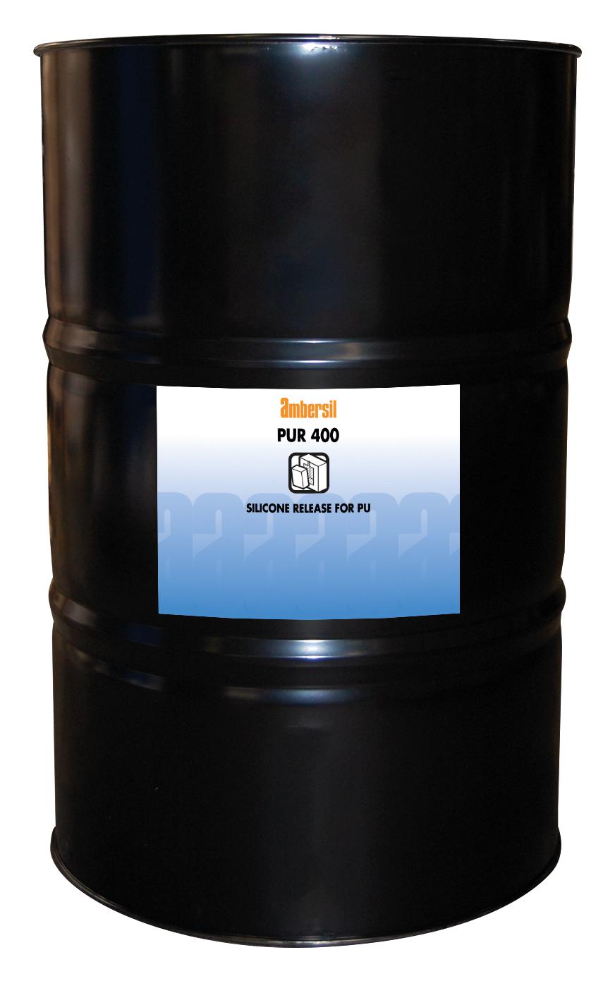 Ambersil Pur 400, 200Ltr Cleaner, Drum, 200L