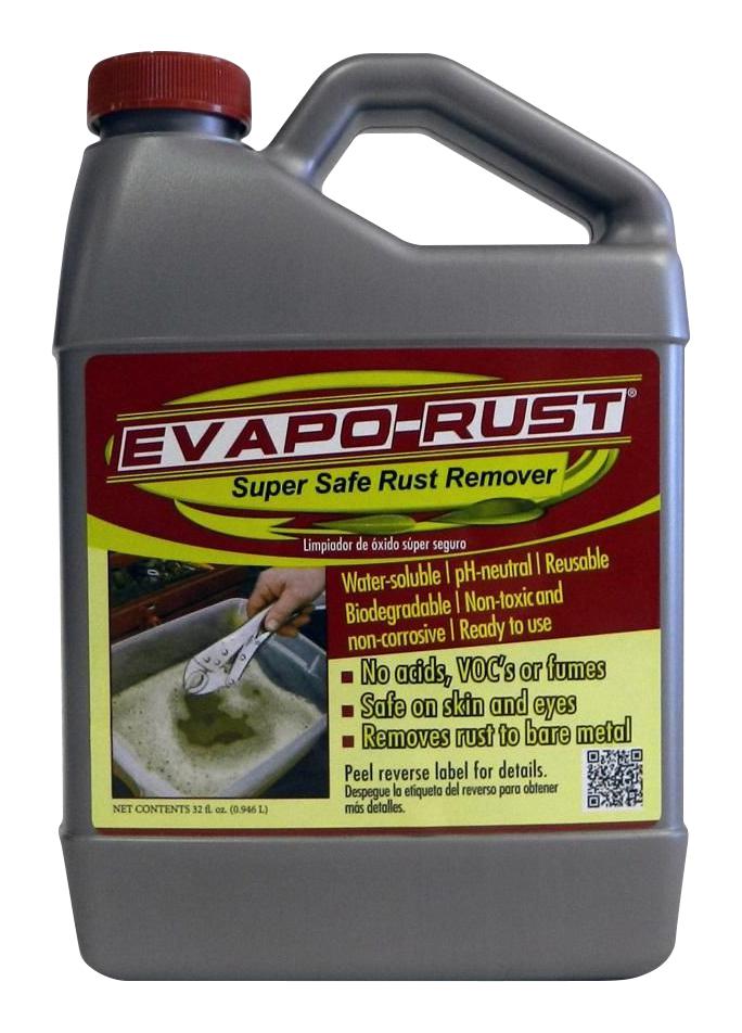 Evapo-Rust Evapo-Rust, 20L Cleaner, Rust Remover, Can, 20L