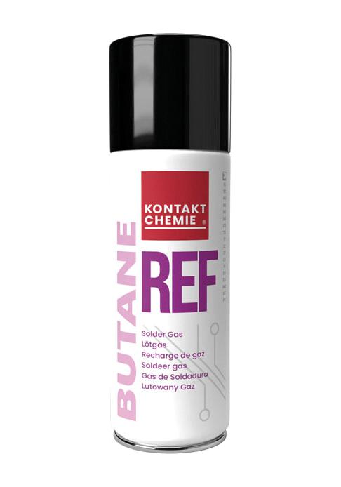 Kontakt Chemie Butane Ref, 200Ml Gases, Butane, Aerosol, 200Ml