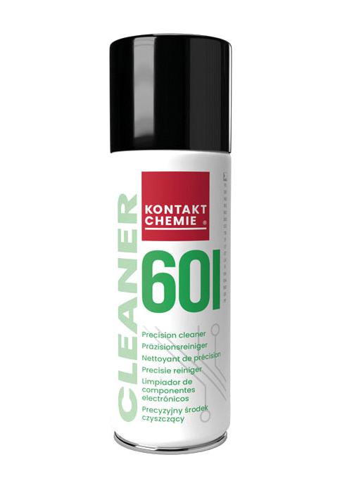 Kontakt Chemie Cleaner 601, 200Ml Cleaner, Degreaser, Aerosol, 200Ml