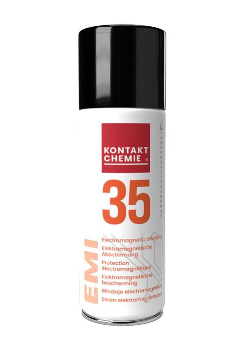 Kontakt Chemie Emi 35, 200Ml Coating, Aerosol, 200Ml