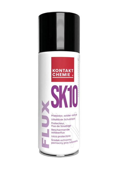 Kontakt Chemie Flux Sk 10, 400Ml Coating, Aerosol, 400Ml