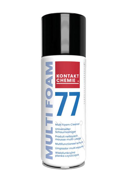 Kontakt Chemie Multi Foam 77, 400Ml Cleaner, Foam, Aerosol, 400Ml