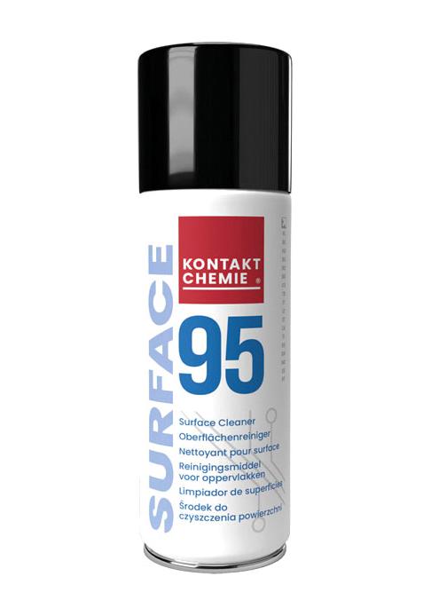 Kontakt Chemie Surface 95, 200Ml Cleaner, Surface, Aerosol, 200Ml