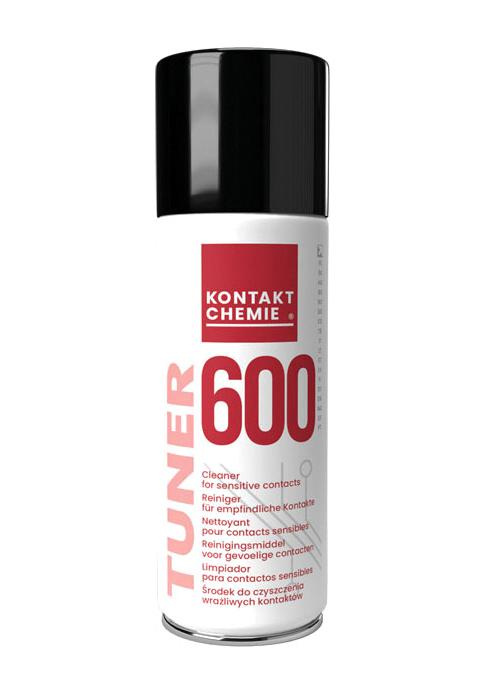 Kontakt Chemie Tuner 600 , 200Ml Cleaner, Tuner, Aerosol, 200Ml