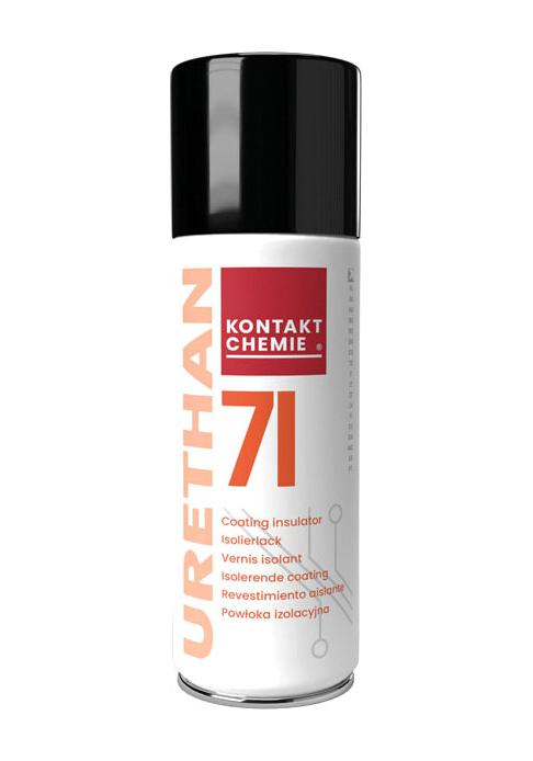 Kontakt Chemie Urethan 71, 200Ml Coating, Aerosol, 200Ml