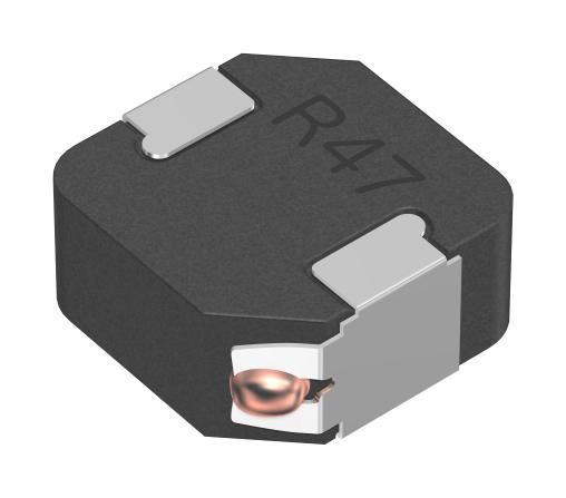 Tdk Spm10054T-100M-Hzr Power Inductor, 10Uh, Shielded, 6.3A