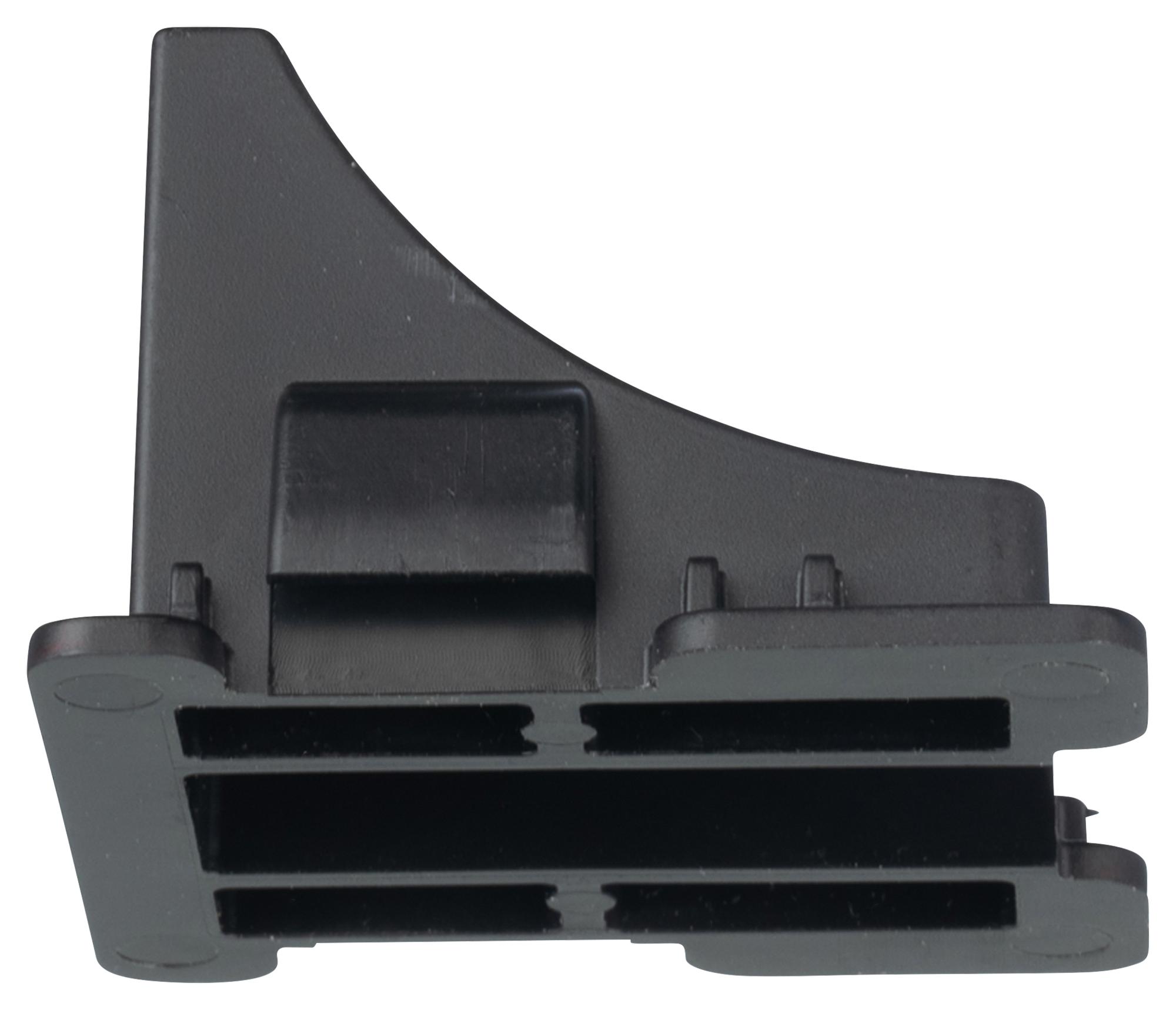 Panduit Rtcm3Ebl-L350 Cable Tie Mount, 76.2Mmdia Cradle