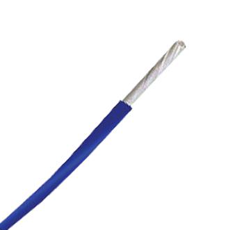 Belden 39122 013100 Hook Up Wire, 22Awg, Blu, 30.5M