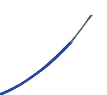 Belden 83002 006100 Hook Up Wire, 26Awg, Blu, 30.5M