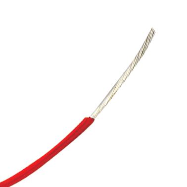 Belden 83003 002100 Hook Up Wire, 24Awg, Red, 30.5M