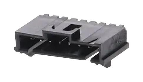 Molex 70555-0042 Conn, Header, 8Pos, 1Row, 2.54Mm