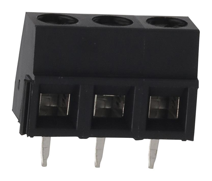 Molex 39890-0303 Terminal Block, Wtb, 3Pos, 16Awg