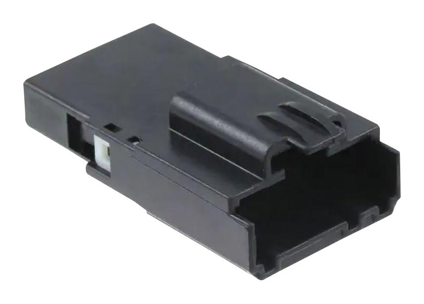 Molex 31073-1040 Connector Housing, Plug, 6Pos, 2.54Mm