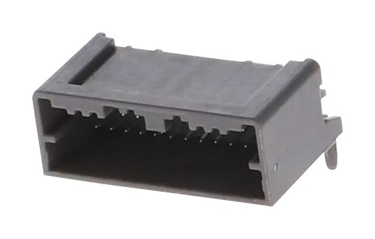 Molex 34826-0202 Automotive Conn, R/a Hdr, 20Pos, 14V