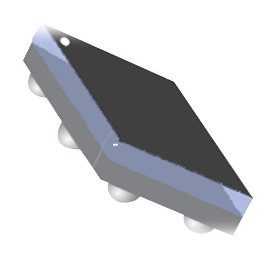 Stmicroelectronics Balflb-Wl-09D3 Balun, 470Mhz-510Mhz, 50 Ohm, Csp