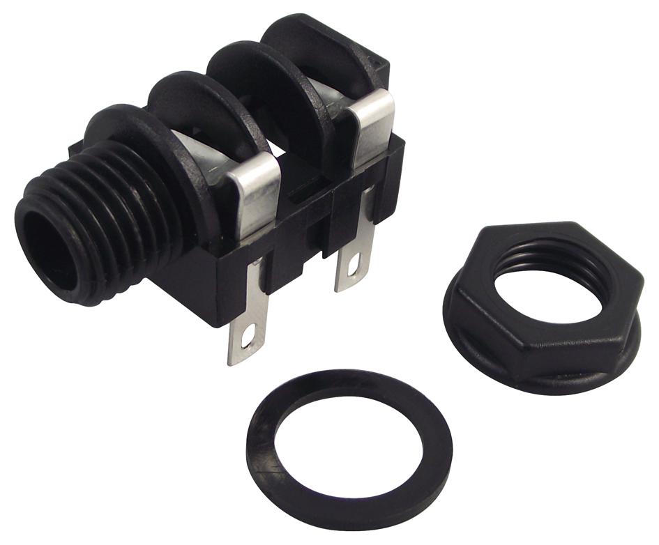 Neutrik Nmj4Hf-S Socket, Jack, Sw, 2Pole