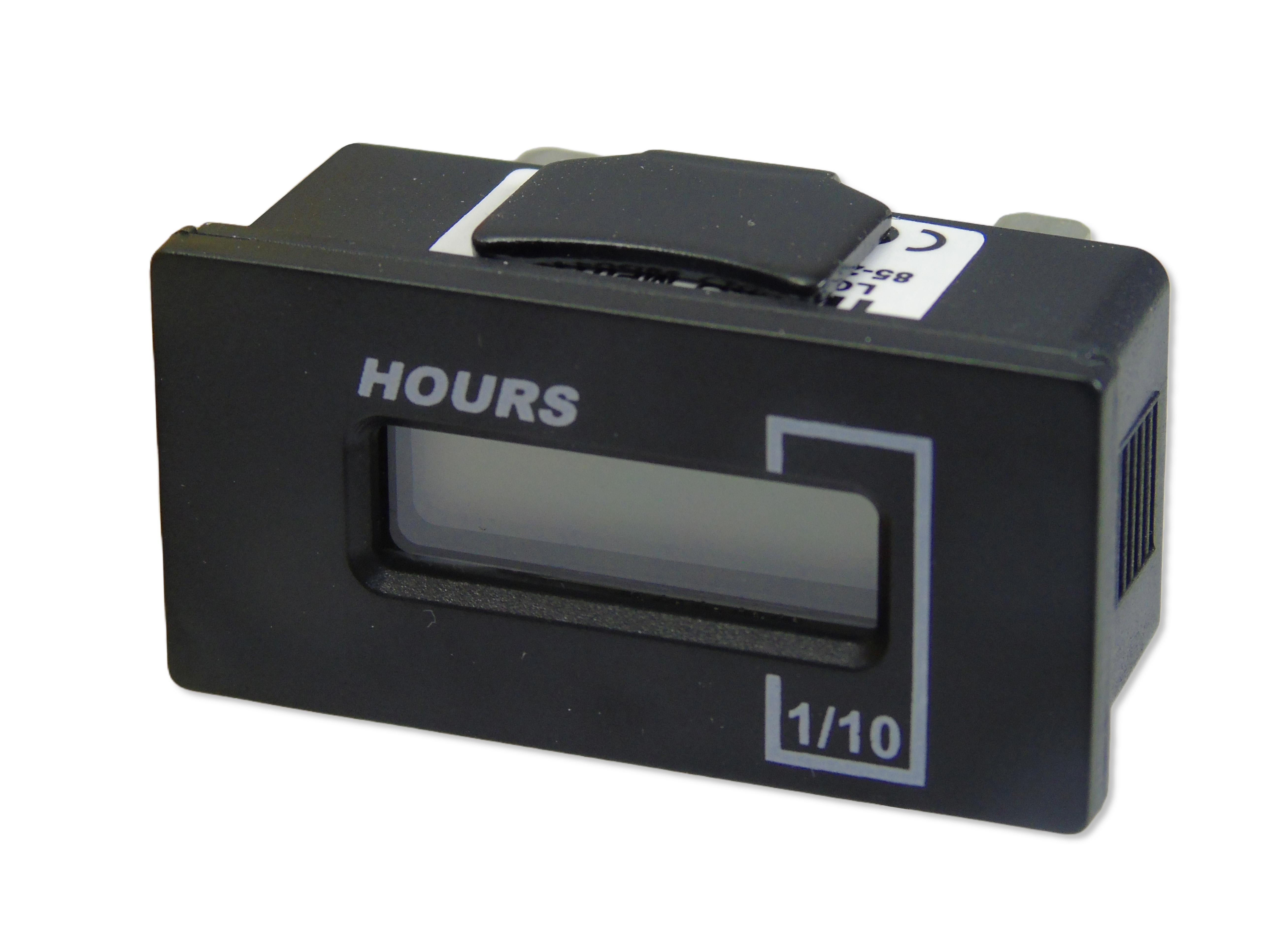 Multicomp Pro Mp011715 Lcd Hour Meter, 999999H, 85-250Vac