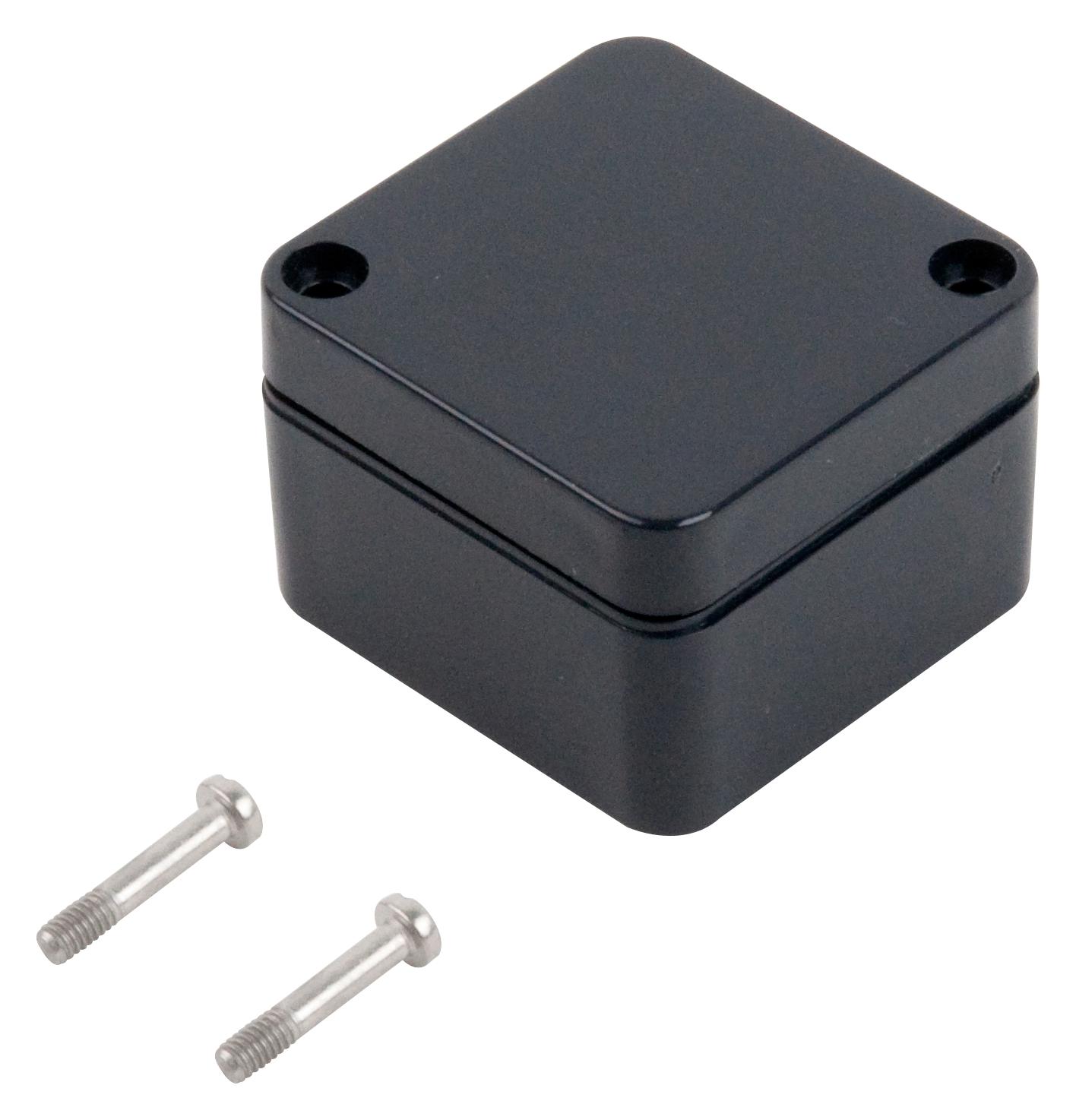 Multicomp Pro Mp011443 Enclosure, Abs, 52Mm X 50Mm X 35Mm