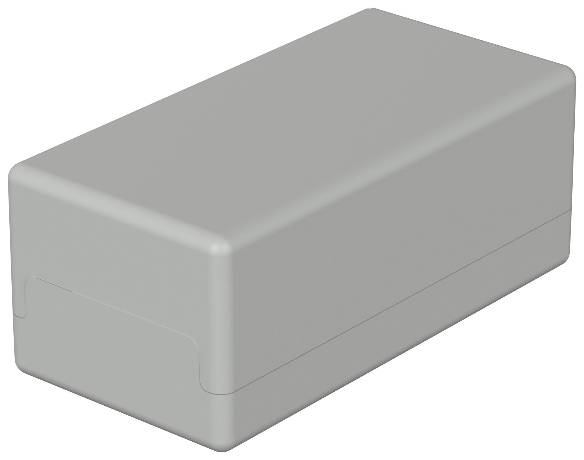 Multicomp Pro Mp011457 Enclosure, Multipurpose, Light Grey