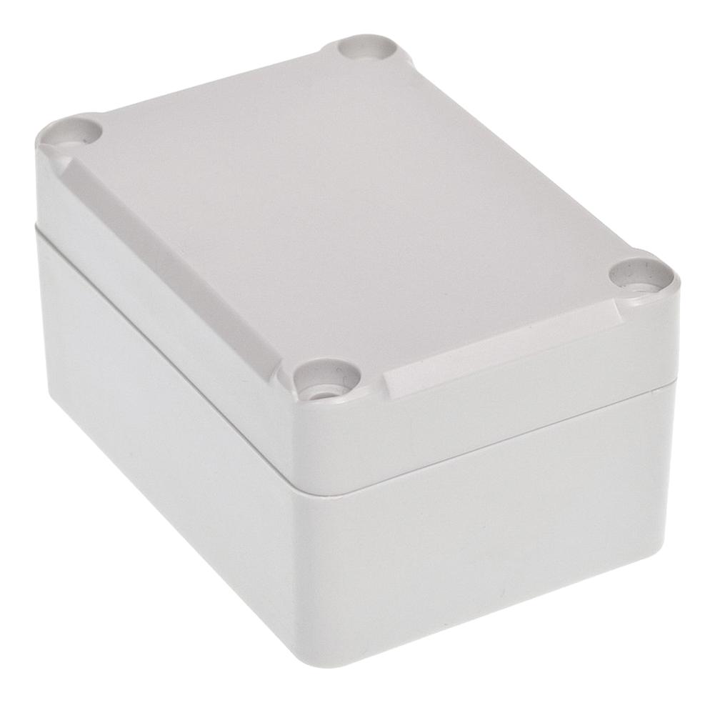 Multicomp Pro Mp011498 Enclosure, Multipurpose, Abs, Grey