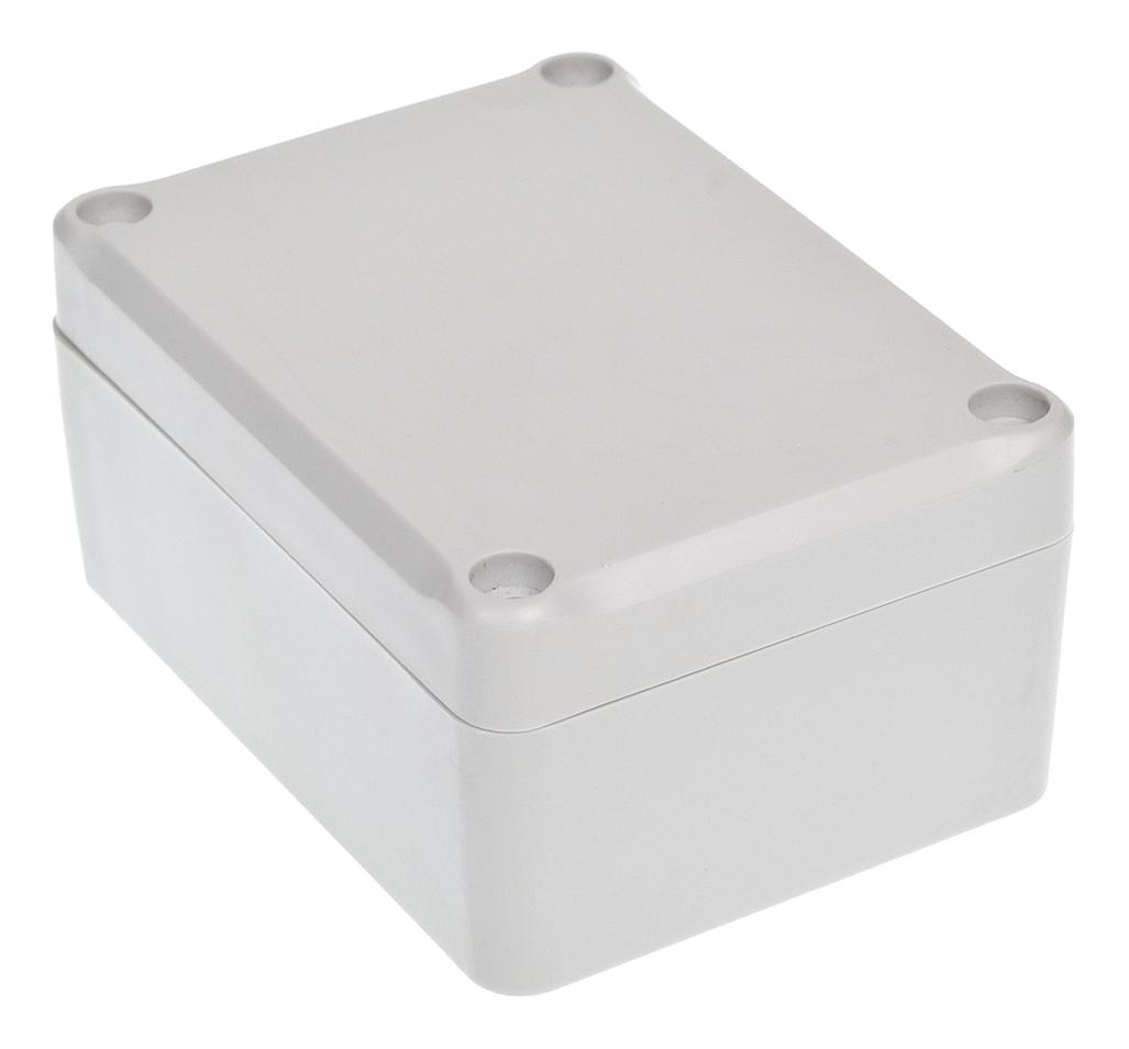 Multicomp Pro Mp011503 Enclosure, Multipurpose, Abs, Grey