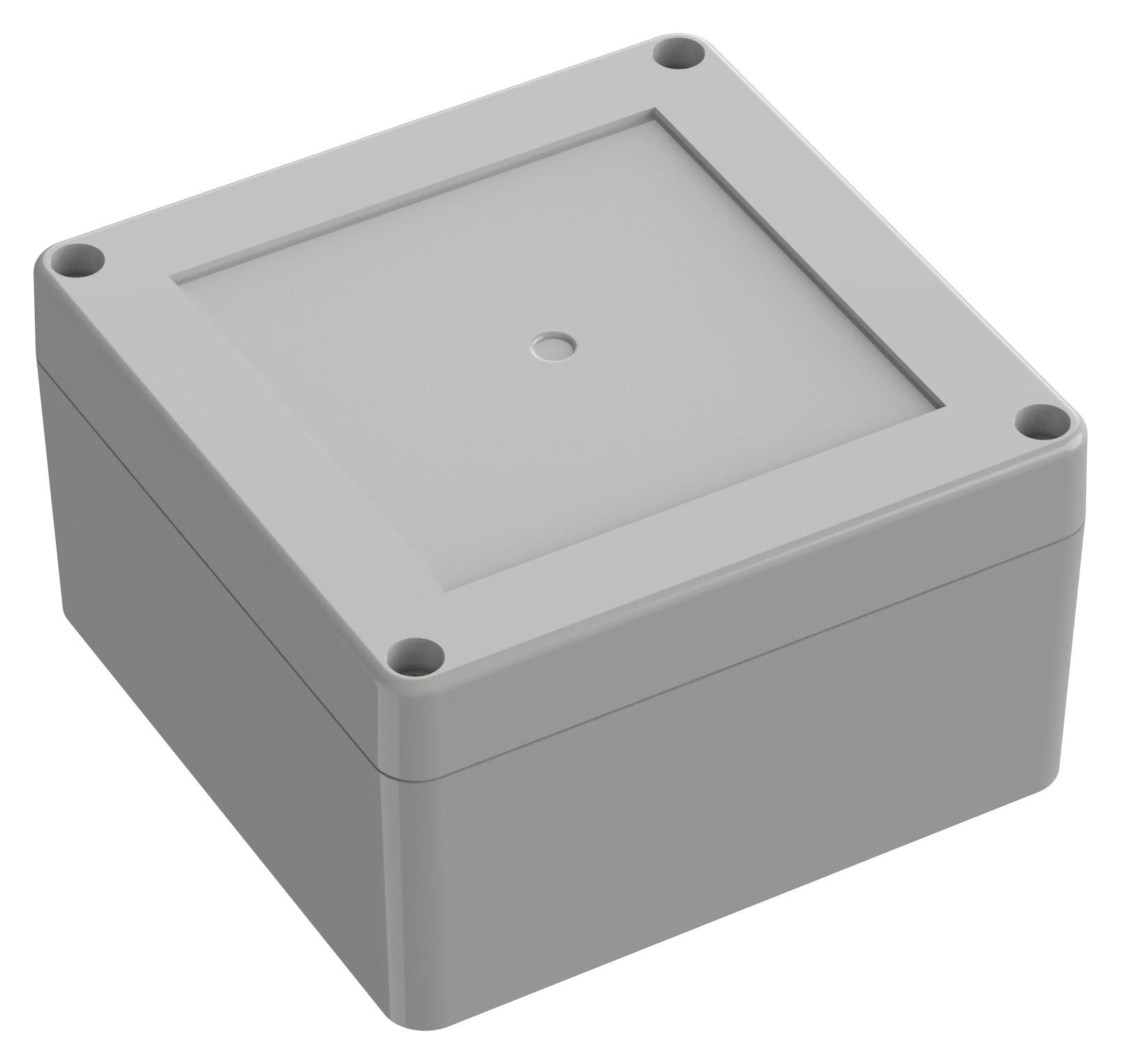 Multicomp Pro Mp011628 Enclosure, Multipurpose, Pc, Grey