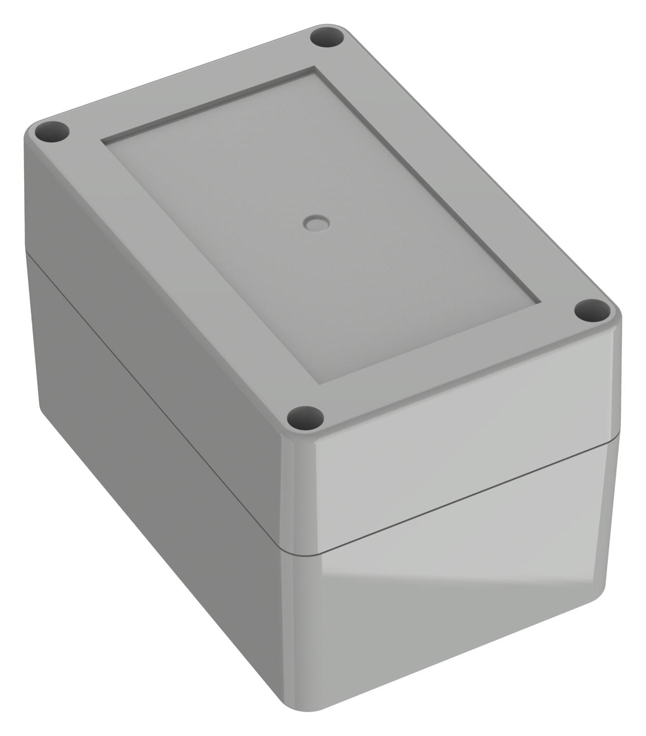 Multicomp Pro Mp011648 Enclosure, Multipurpose, Pc, Grey