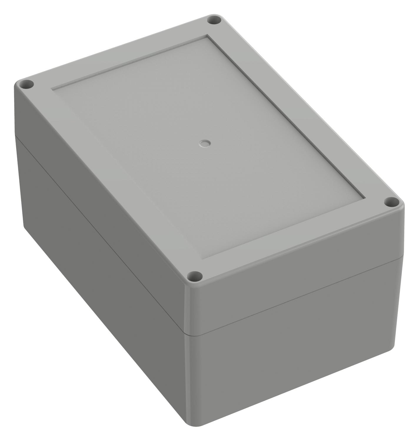 Multicomp Pro Mp011687 Enclosure, Multipurpose, Abs, Grey