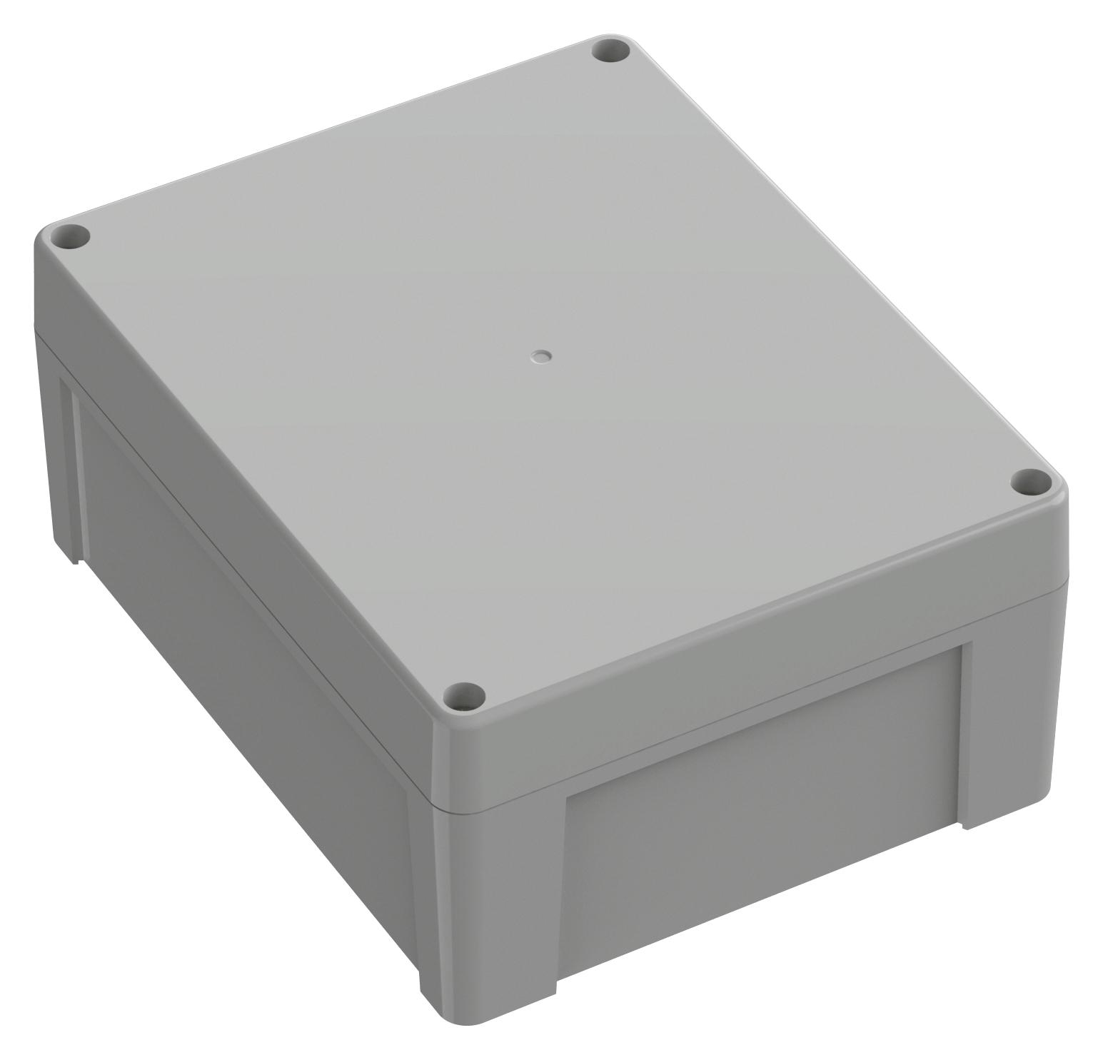 Multicomp Pro Mp011704 Enclosure, Multipurpose, Pc, Grey