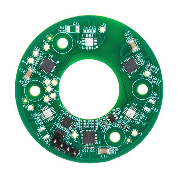 Analog Devices Eval-Adaf1080-3Ebz Eval Board, Amr Magnetic Field Sensor