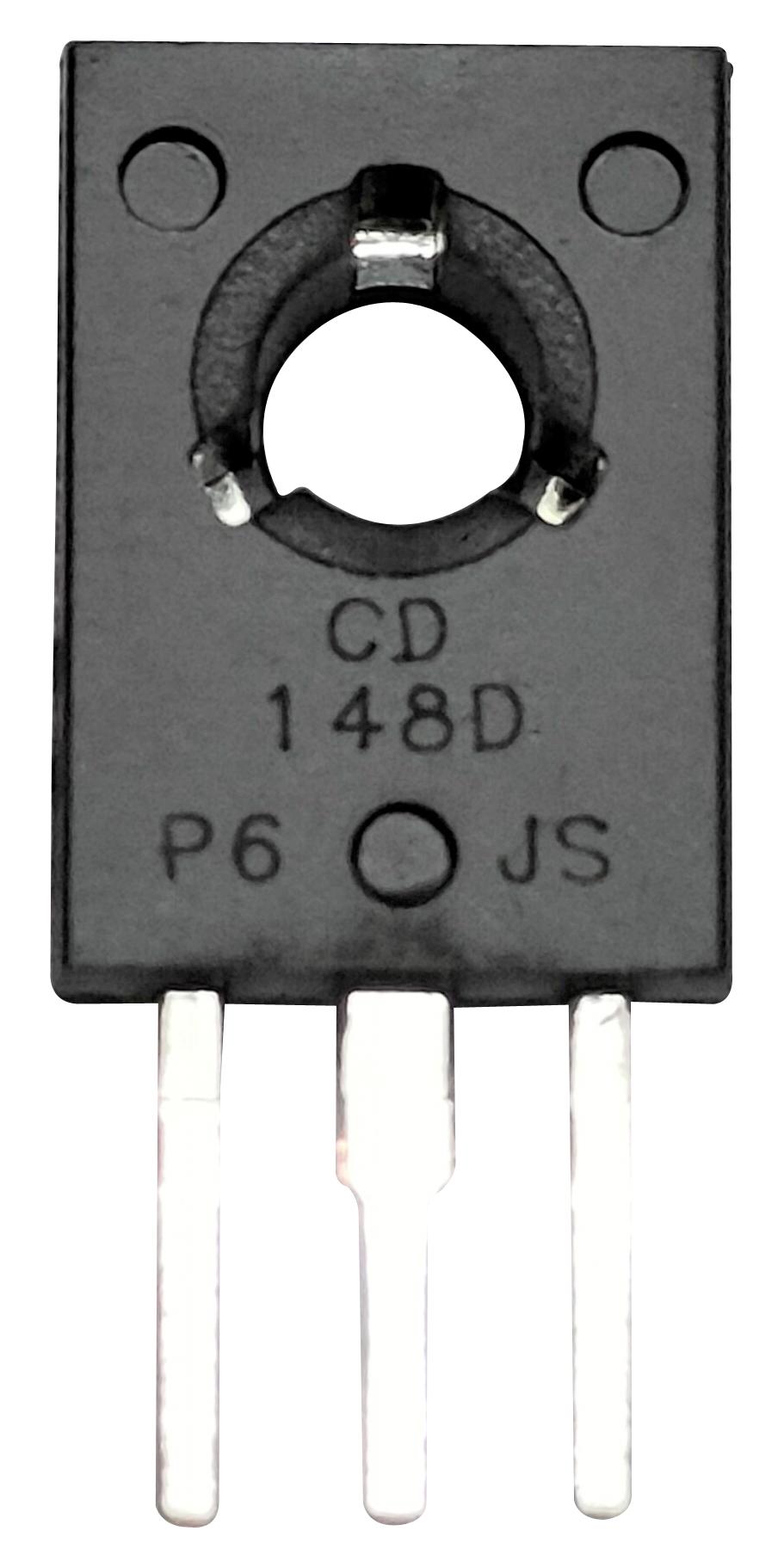 Multicomp Pro Cd148D Transistor, Npn, 450V, 2A, To-126