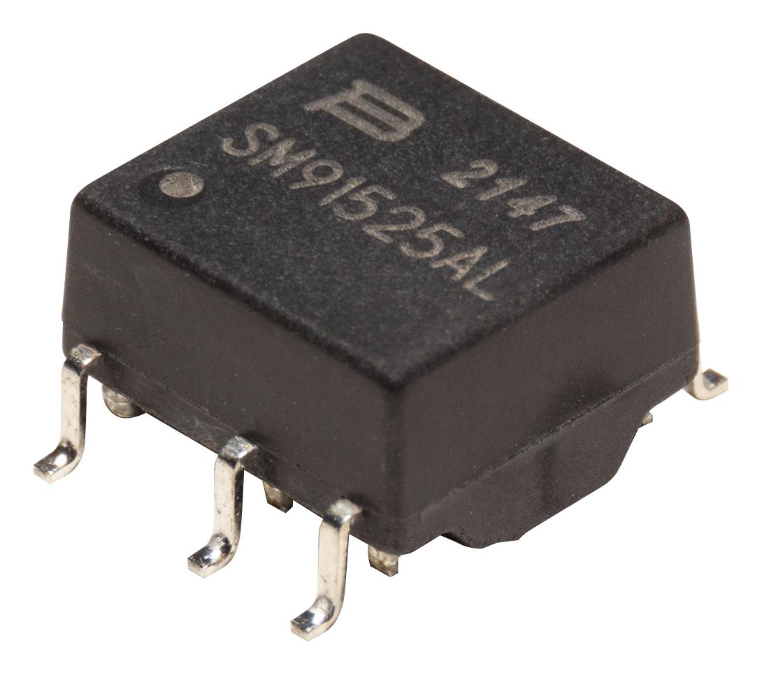 Bourns Sm91525Al-E Xfmr, 4.3Kv, Bms, Surface Mount