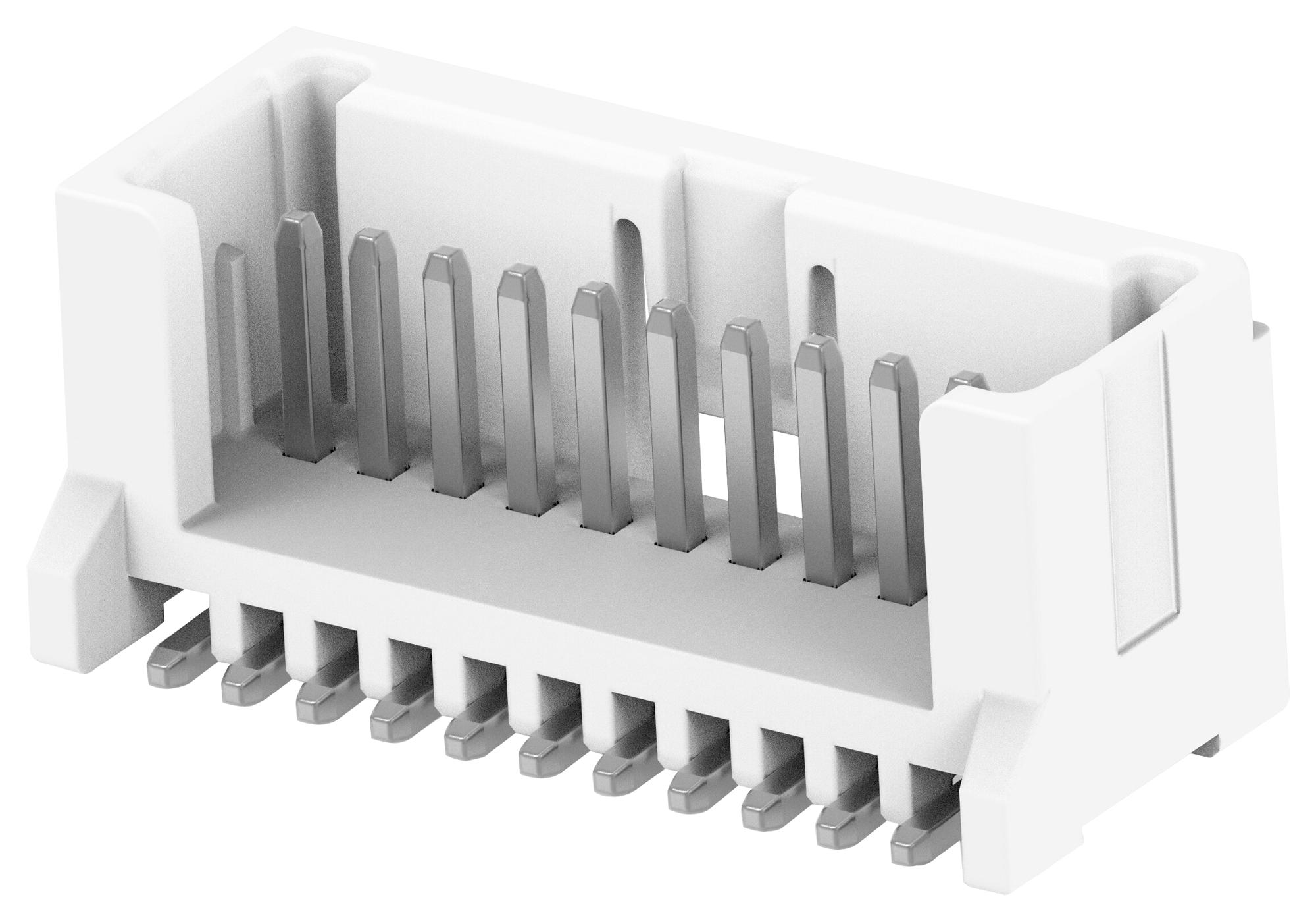 Te Connectivity 1-2355091-1 Conn, Header, 11Pos, 1Row, 1.2Mm, Smt