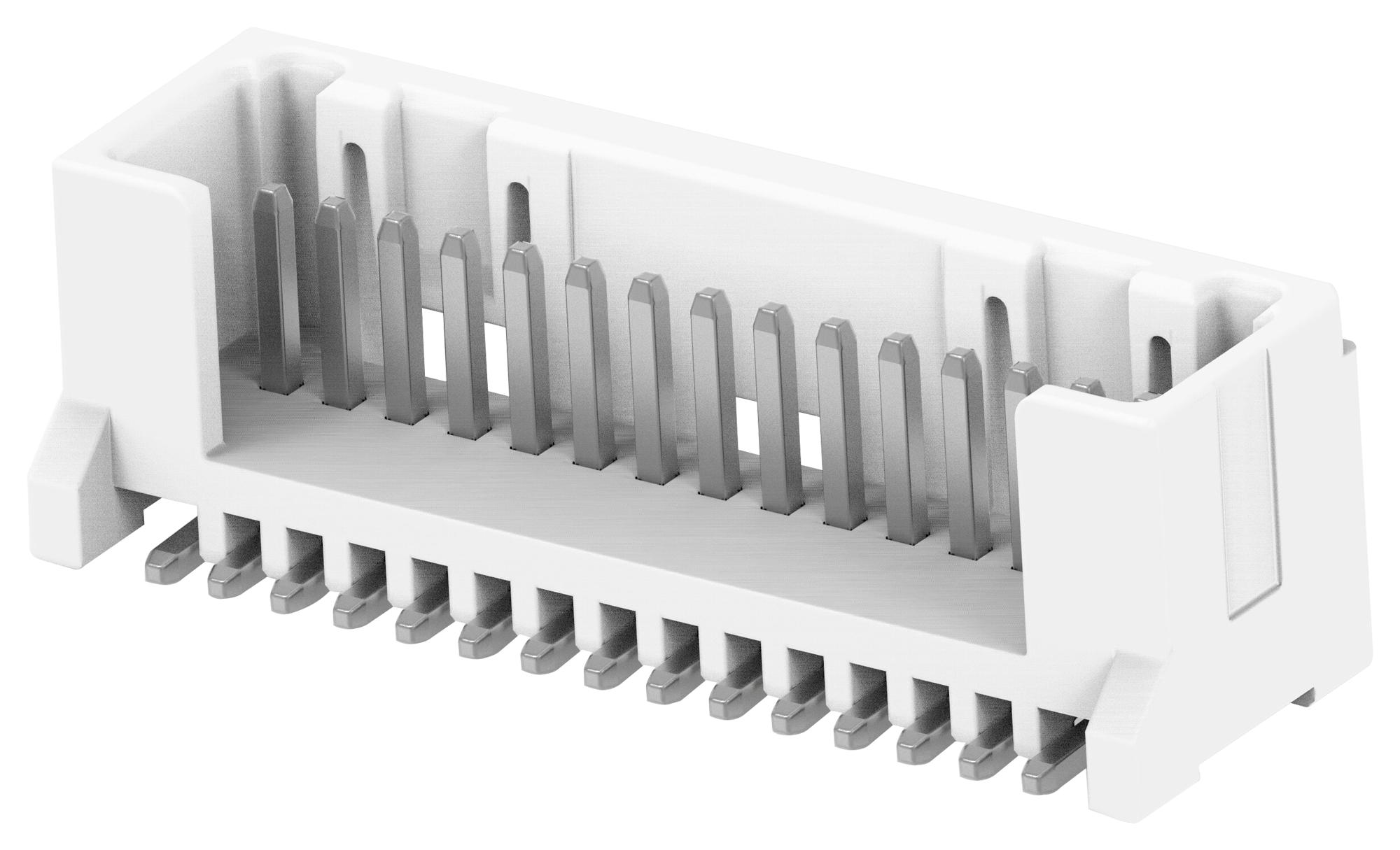 Te Connectivity 1-2355091-5 Conn, Header, 15Pos, 1Row, 1.2Mm, Smt