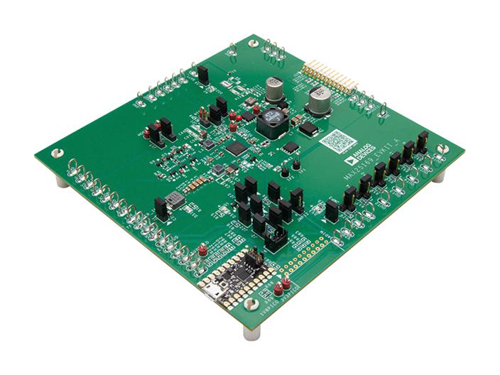 Analog Devices Max25169Evkit# Evaluation Kit, 4 O/p, Pwm, 0.15A