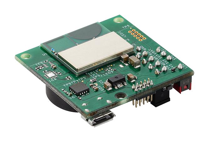 Murata Lbua2Zz2Dk-Evk Eval Board, Ultra-Wideband Transceiver