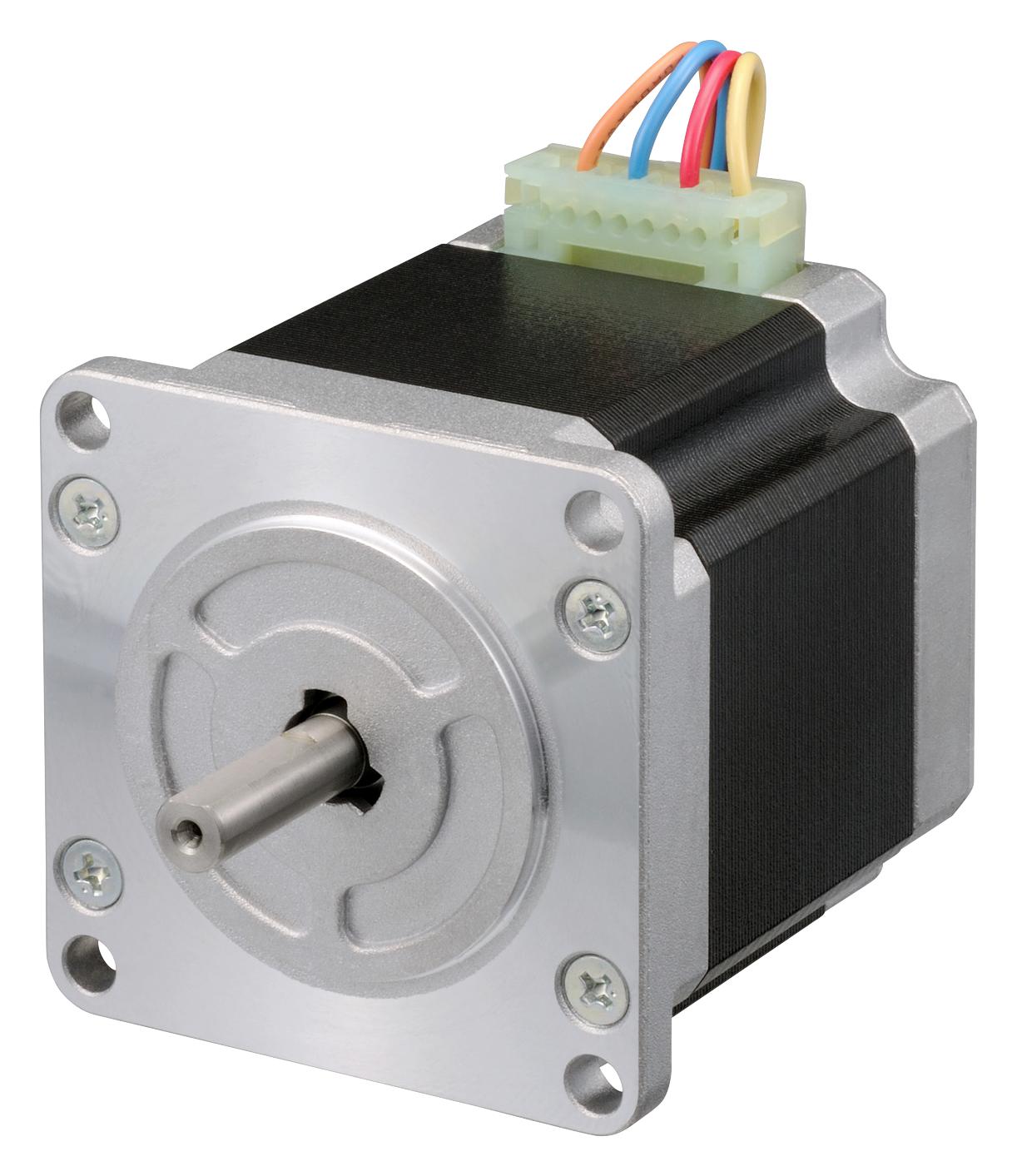 Sanyo Denki 103H7123-0410 Stepper Motor, Unipolar, 2A, 0.83Nm