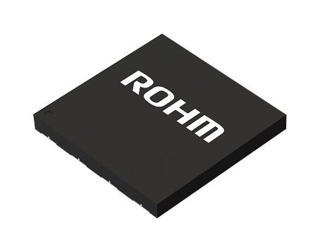 Rohm Gnp1070Tc-Ze2 Transistor, Gan, 650V, 20A, Dfn8080K