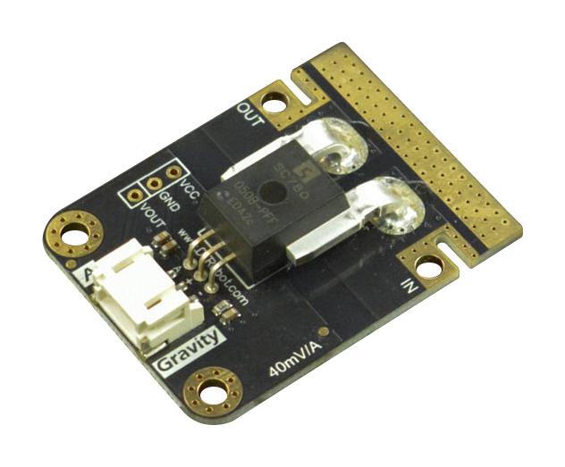 Dfrobot Sen0098-V2 Sensor Breakout Board, 50A