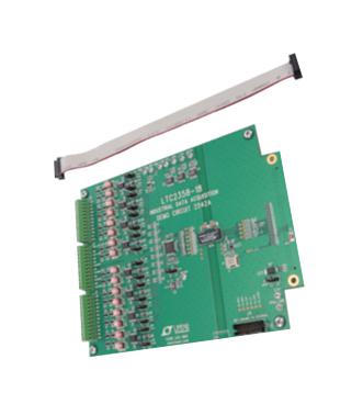 Analog Devices Dc2542A Evaluation Board, 18Bit, 200Ksps, Adc