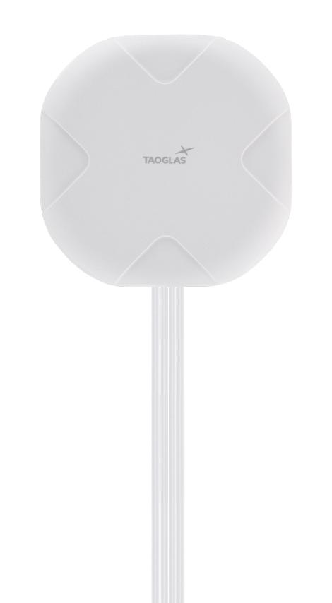 Taoglas Tgx.04.w.a.001 Rf Antenna, 400Mhz To 6Ghz, 50 Ohm