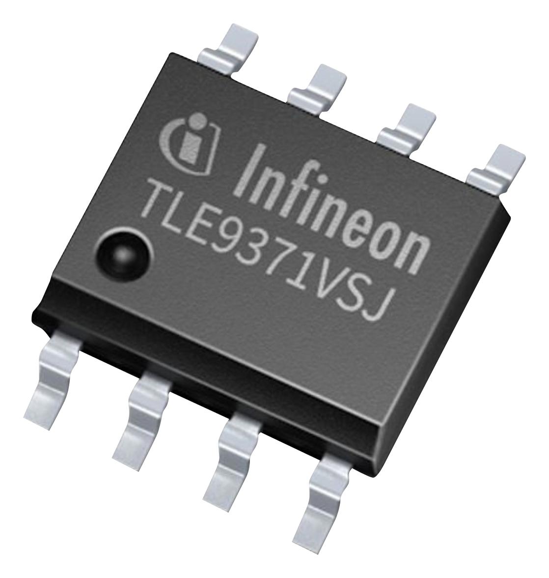 Infineon Tle9371Vsjxtma1 Can Transceiver, -40 To 150Deg C