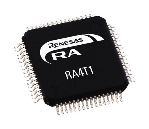 Renesas R7Fa4T1Bb3Cfm#aa0 Mcu, 32 Bit, 100Mhz, Lqfp-64