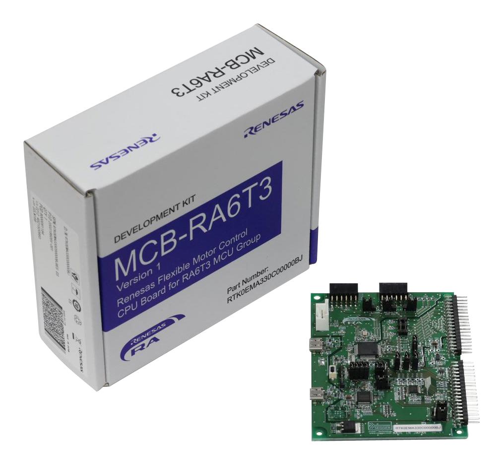 Renesas Rtk0Ema330S00020Bj Development Kit, Motor Control