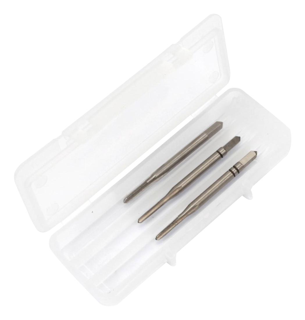 Multicomp Pro Mp-M204 Tap Set, M2 X 0.4Mm, 3Pc